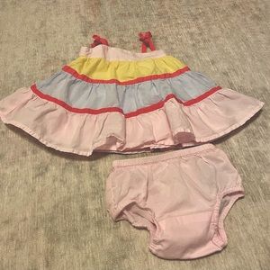 Baby Gap Dress Set